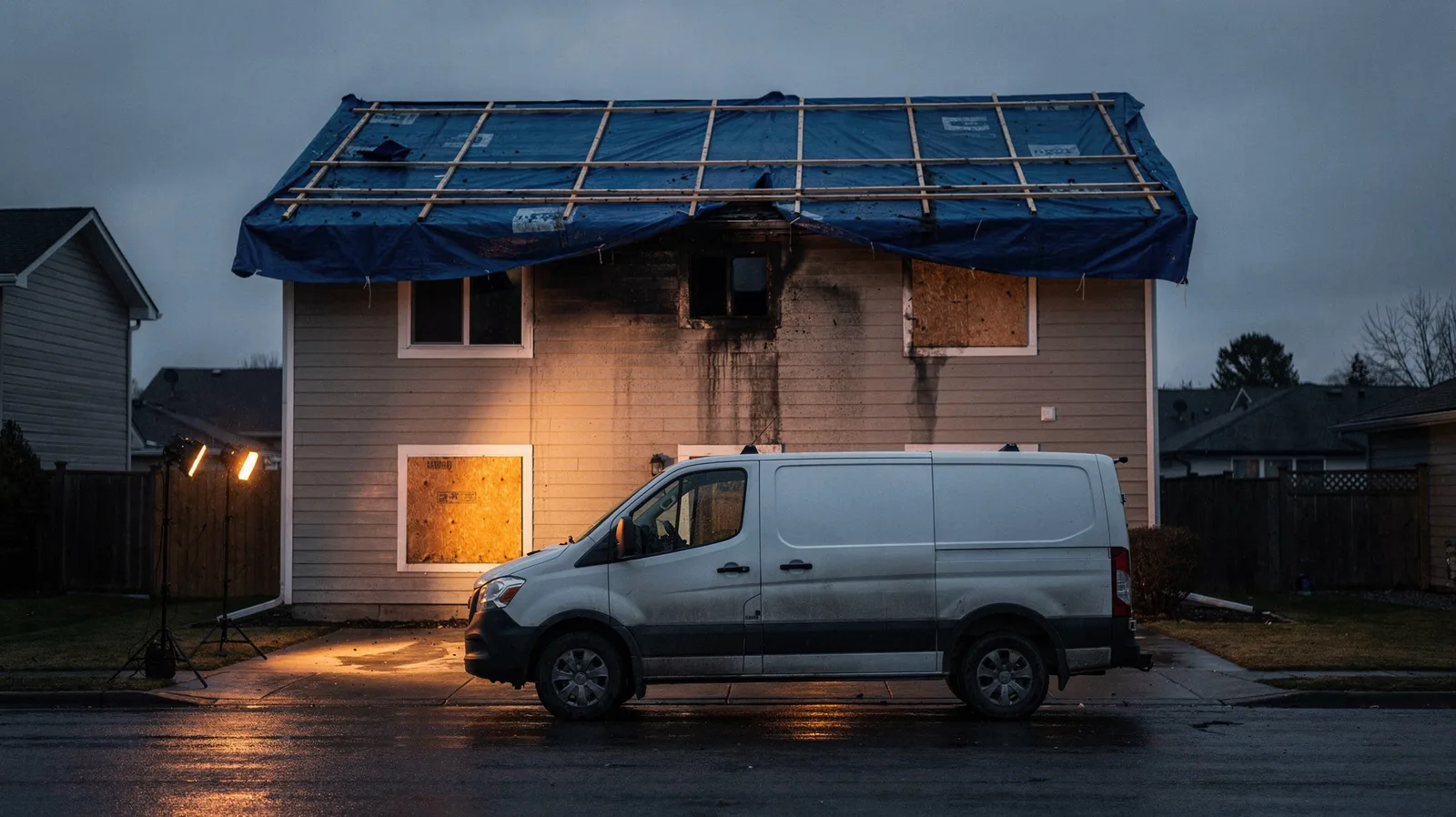 Fire Damage Restoration in Sorrento, LA near me